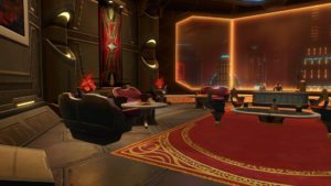 SWTOR - PVF: Imperial Shrine of Ulga # 1