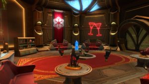 SWTOR - PVF: Imperial Shrine of Ulga # 1