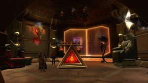 SWTOR - PVF: Imperial Shrine of Ulga # 1