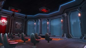 SWTOR - PVF: Imperial Shrine of Ulga # 1