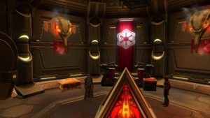 SWTOR - PVF: Imperial Shrine of Ulga # 1