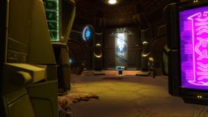 SWTOR - PVF: Imperial Shrine of Ulga # 1