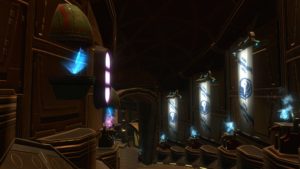 SWTOR - PVF: Imperial Shrine of Ulga # 1