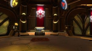 SWTOR - PVF: Imperial Shrine of Ulga # 1