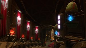 SWTOR - PVF: Imperial Shrine of Ulga # 1