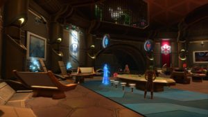 SWTOR - PVF: Imperial Shrine of Ulga # 1