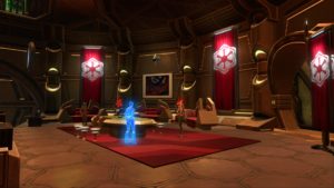 SWTOR - PVF: Imperial Shrine of Ulga # 1