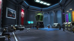 SWTOR - PVF: Santuario Imperial de Ulga # 1