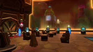 SWTOR - PVF: Imperial Shrine of Ulga # 1