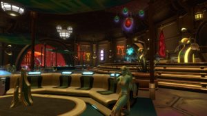 SWTOR - PVF: Imperial Shrine of Ulga # 1