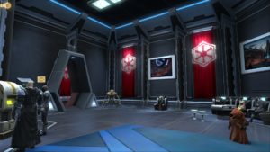 SWTOR - PVF: Imperial Shrine of Ulga # 1