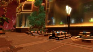 SWTOR - PVF: Imperial Shrine of Ulga # 1