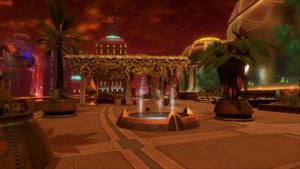 SWTOR - PVF: Imperial Shrine of Ulga # 1