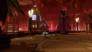 SWTOR - PVF: Imperial Shrine of Ulga # 1