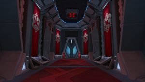 SWTOR - PVF: Imperial Shrine of Ulga # 1