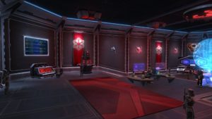 SWTOR - PVF: Imperial Shrine of Ulga # 1