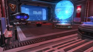 SWTOR - PVF: Imperial Shrine of Ulga # 1