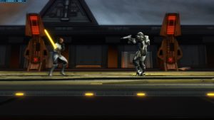 SWTOR - KOTFE in master mode # 16