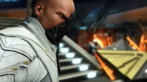 SWTOR - KOTFE in master mode # 16