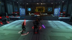 SWTOR - KOTFE in master mode # 16