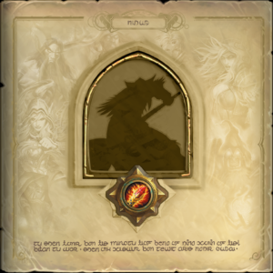 Hearthstone - Braccio di ferro