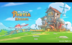 My Time at Portia - Artesanato fofo