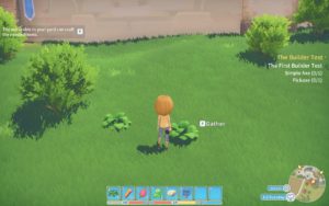 Mi tiempo en Portia - Lindas manualidades