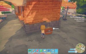 Mi tiempo en Portia - Lindas manualidades