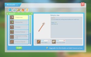 My Time at Portia - Cute crafts