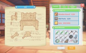 My Time at Portia - Cute crafts