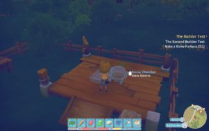 Mi tiempo en Portia - Lindas manualidades