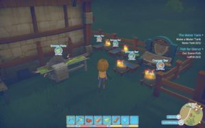 My Time at Portia - Cute crafts