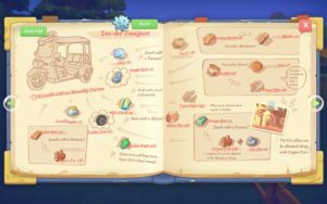 My Time at Portia - Cute crafts