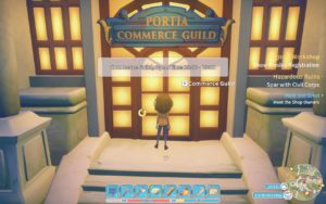 My Time at Portia - Simpatici mestieri