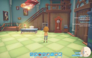 My Time at Portia - Simpatici mestieri