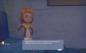 My Time at Portia - Simpatici mestieri