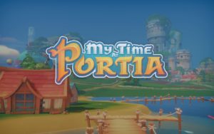 My Time at Portia - Simpatici mestieri