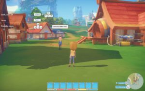 Mi tiempo en Portia - Lindas manualidades