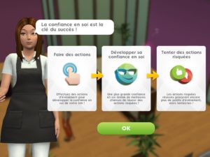 Los Sims Móvil: ¡lleva a tus Sims a todas partes!