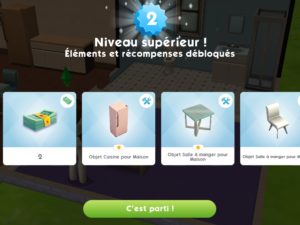 Los Sims Móvil: ¡lleva a tus Sims a todas partes!