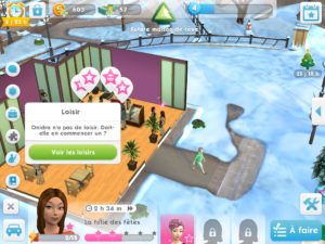 Los Sims Móvil: ¡lleva a tus Sims a todas partes!