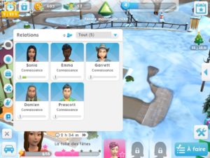 Los Sims Móvil: ¡lleva a tus Sims a todas partes!