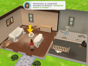 Los Sims Móvil: ¡lleva a tus Sims a todas partes!