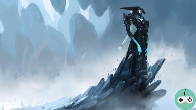 Presentando a Lissandra