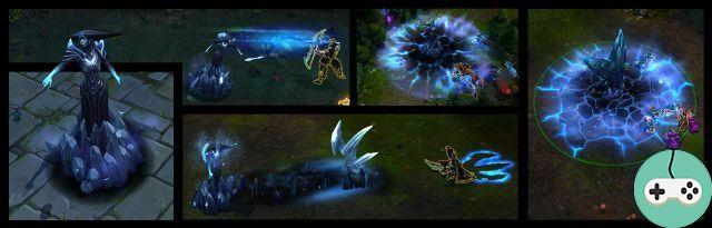 Presentando a Lissandra