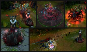 Presentando a Lissandra