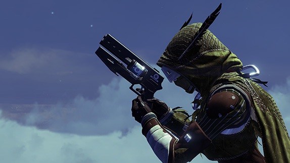 Destiny: The Taken King - Panoramica delle armi
