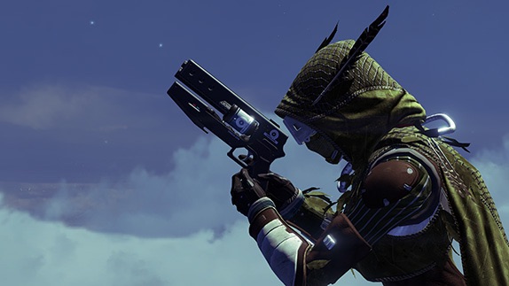 Destiny: The Taken King - Weapons Overview