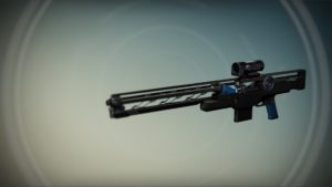Destiny: The Taken King - Descripción general de las armas