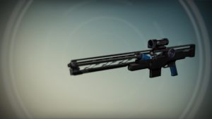 Destiny: The Taken King - Panoramica delle armi